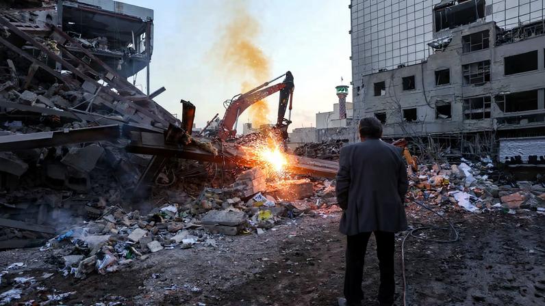 Canal diplomático EUA-Irã permanece aberto, diz a Suíça