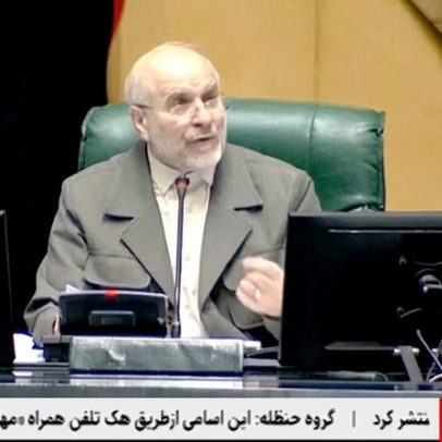 Presidente da Assembleia do Irã, Qalibaf, cada vez mais central em Teerã