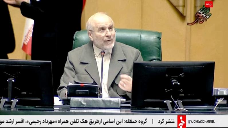 Presidente da Assembleia do Irã, Qalibaf, cada vez mais central em Teerã