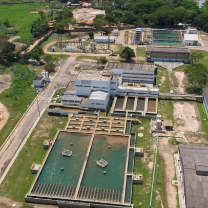 Itaúsa aponta avaliação acima de R$ 40,5 bilhões para Aegea em IPO potencial