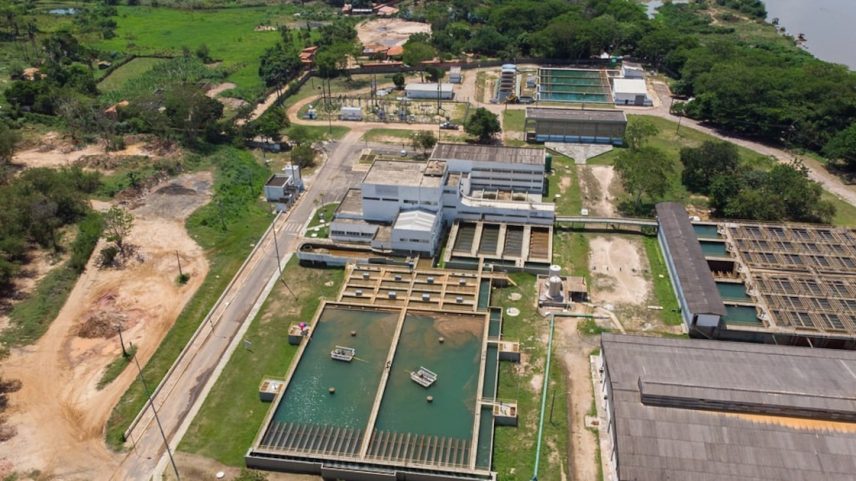 Itaúsa aponta avaliação acima de R$ 40,5 bilhões para Aegea em IPO potencial