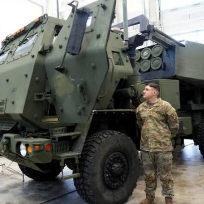 Departamento de Estado dos EUA aprova venda potencial de foguetes para a Suécia