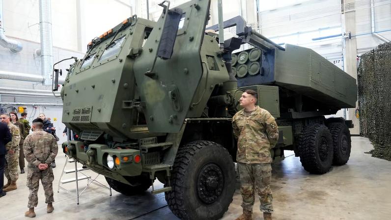 Departamento de Estado dos EUA aprova venda potencial de foguetes para a Suécia