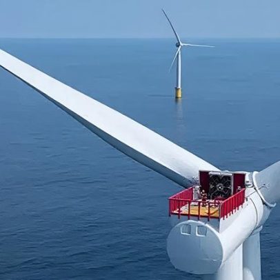 Port Talbot vira hub eólico offshore no Celtic Sea