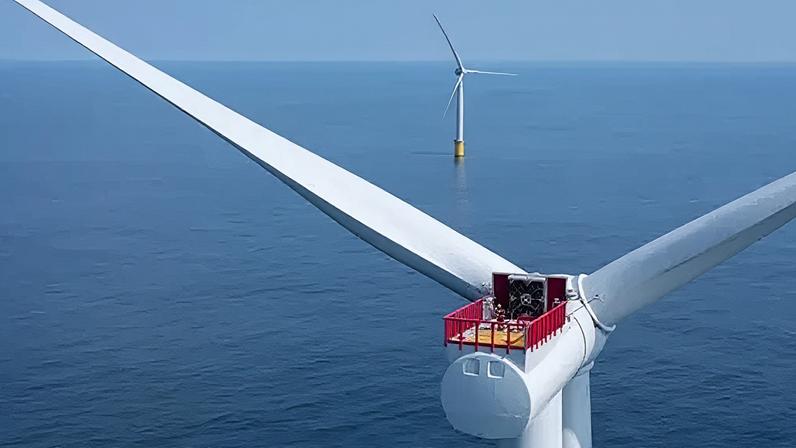 A new facility in Port Talbot will allow wind turbines to be assembled and launched out to sea