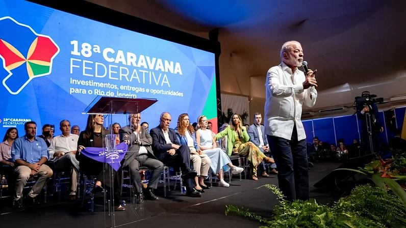 Ministério da Saúde faz entregas para reduzir filas de exames e cirurgias no RJ