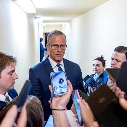 Trump responde ao líder da maioria republicana sobre a lei Save America