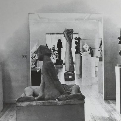 Novo livro analisa a galeria pouco conhecida que levou a arte moderna aos EUA