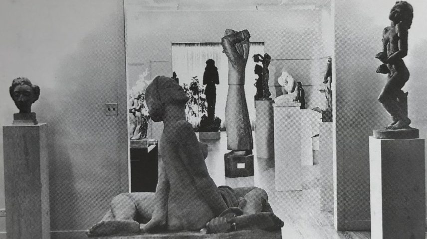 Novo livro analisa a galeria pouco conhecida que levou a arte moderna aos EUA