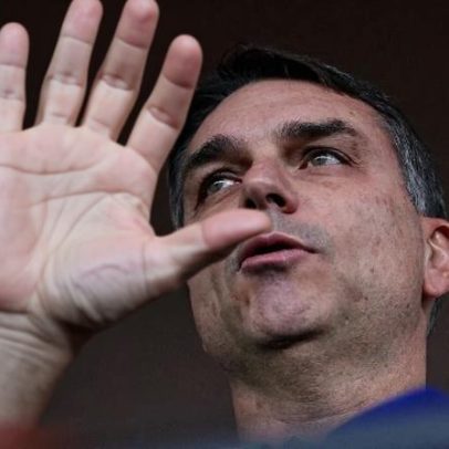 Flávio encontra dois adversários da direita na busca por vice