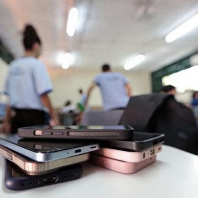 MEC avalia impacto da lei de celulares em pesquisa nacional