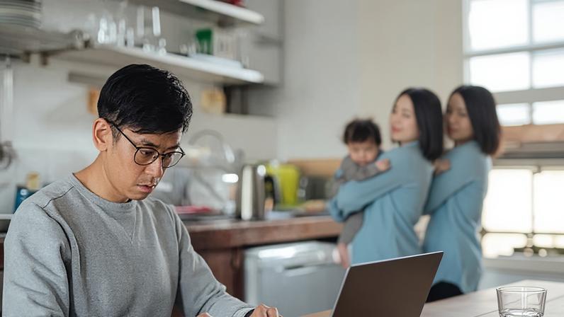 Maioria de pais Geração Z na Austrália acredita ser tarefa financiar família