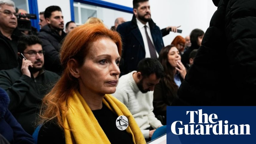 Começa julgamento do pior acidente ferroviário da Grécia