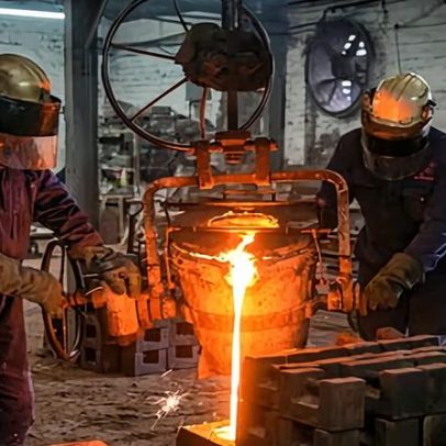 Fabricantes britânicos registram maior inflação de custos desde 1992