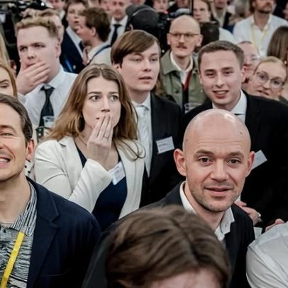 Dinamarca enfrenta longas negociações de coalizão desafiadoras