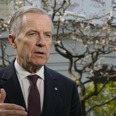 Carney propõe remover ex-príncipe Andrew da linha de sucessão real