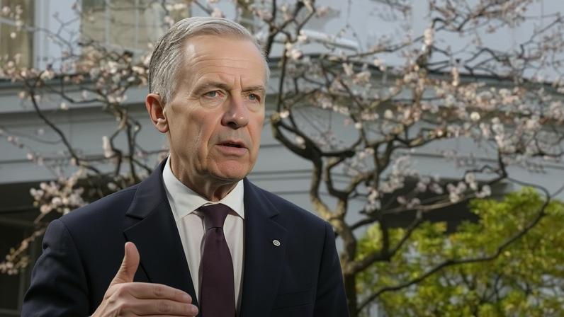 Carney propõe remover ex-príncipe Andrew da linha de sucessão real