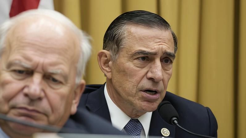Rep. Darrell Issa não disputará a reeleição