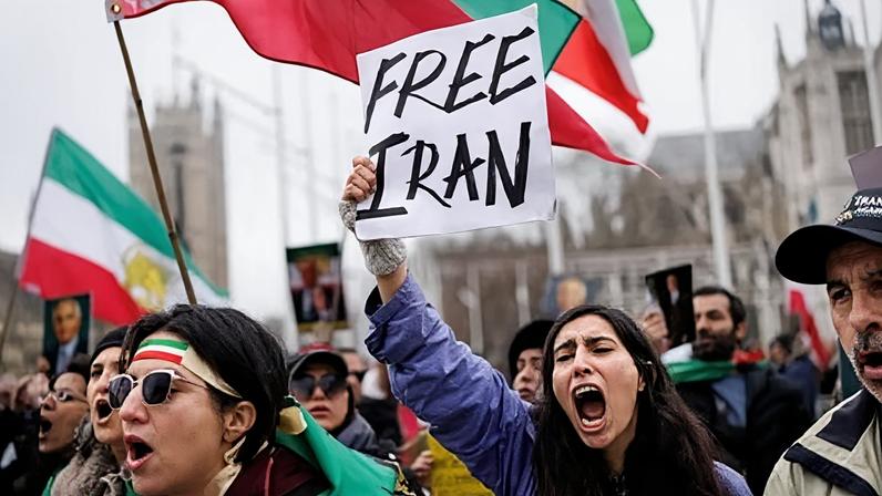 As the war between Iran, the US, and Israel escalates, another battle is playing out on the streets of London where the Iranian diaspora is divided over the future of their homeland. Some condemn the strikes on Iran as imperial overreach; others see them as a chance to end decades of authoritarian and theocratic rule. Over the last two weeks, The Guardian has filmed with protestors from both communities, capturing their anger and their hopes as Iran’s fate hangs in the balance.