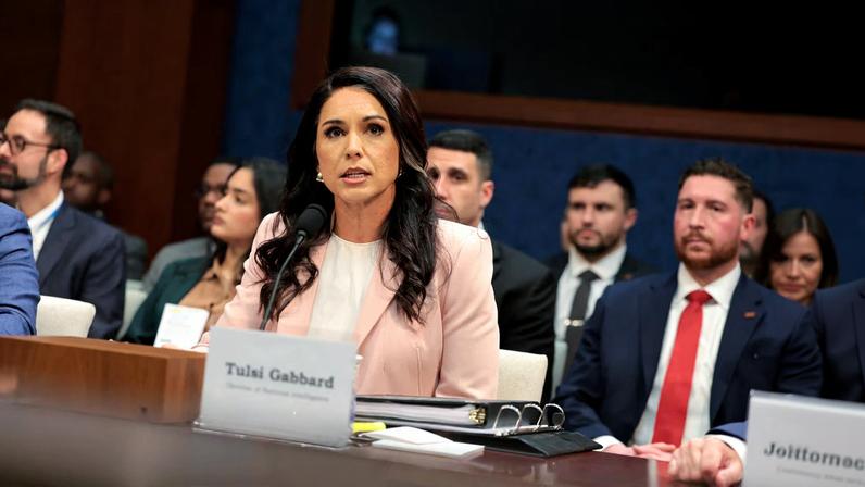 U.S. House Intelligence Committee hearing on worldwide threats, on Capitol Hill in Washington