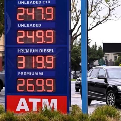 Postos australianos registram alta de 25% na demanda de combustível