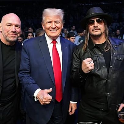 Independente da política, card da UFC na Casa Branca não vale o ingresso