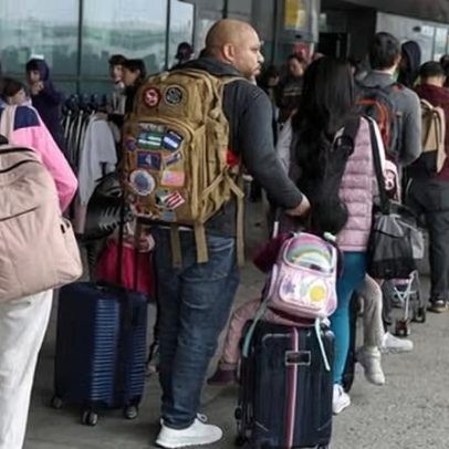 Trump assina decreto para DHS pagar imediatamente agentes da TSA