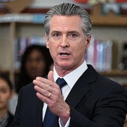 Newsom afirma arrepender-se de usar termo apartheid para Israel