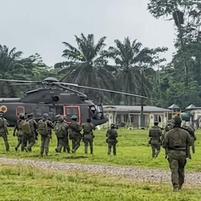250 quilos de explosivo não detonado agravam crise entre Colômbia e Equador