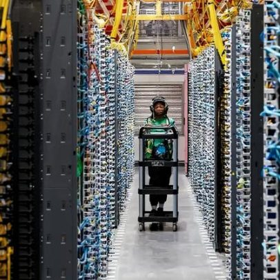 Demanda por IA pode pressionar oferta de energia nos EUA, Google