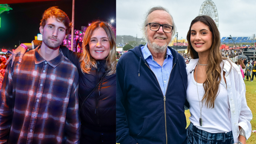 Nepo-affair: aos 26 anos, filho de Adriana Esteves engata romance com Luiza Gabus Mendes, herdeira de Tato Gabus e sobrinha de Lídia Brondi