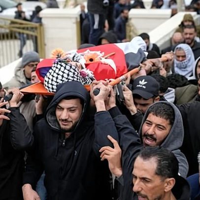 Senadores exigem investigação após nona morte de americano na Cisjordânia