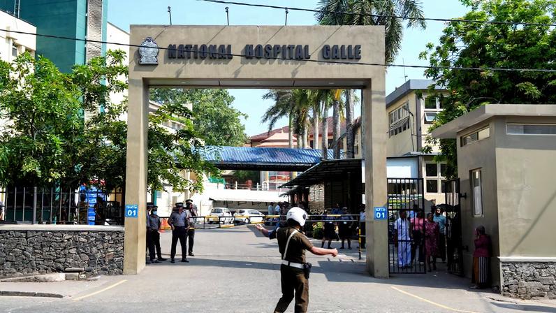 Ao menos 80 mortos em ataque dos EUA a navio iraniano, diz ministro do Sri Lanka