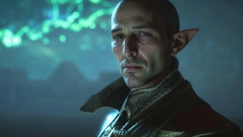 Dragon Age: The Veilguard quase teve escolha final cortada