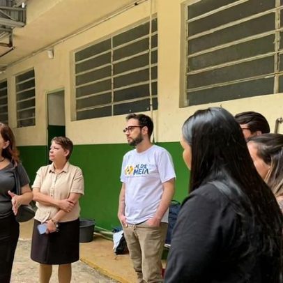 MEC visita escolas em MG afetadas pelas chuvas