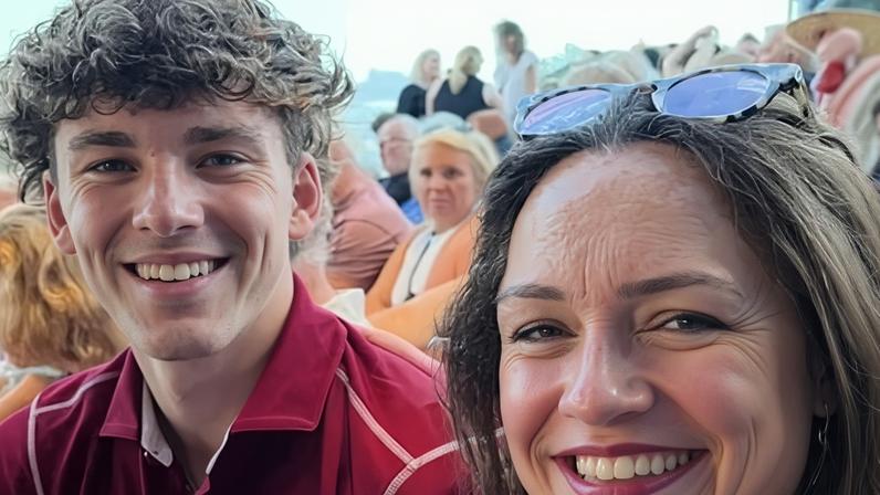 Aluno do Alabama morre após queda acidental em águas de Barcelona