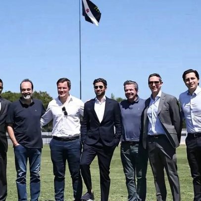 Vasco negocia venda da SAF em cenário diferente do acordo com a 777