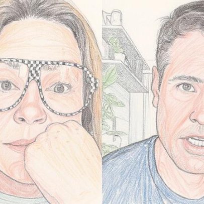 Luana Piovani comenta interesse de Dado Dolabella em entrar na política