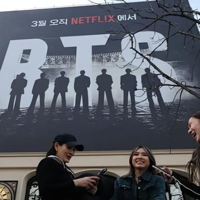 BTS lança novo álbum Arirang antes do show de retorno