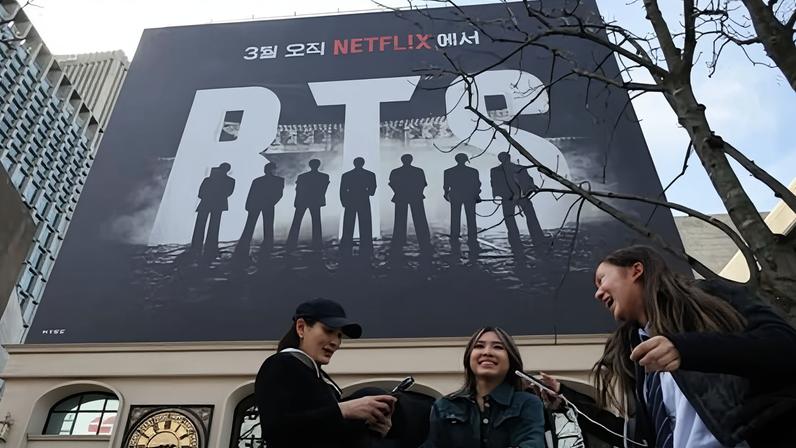 BTS lança novo álbum Arirang antes do show de retorno