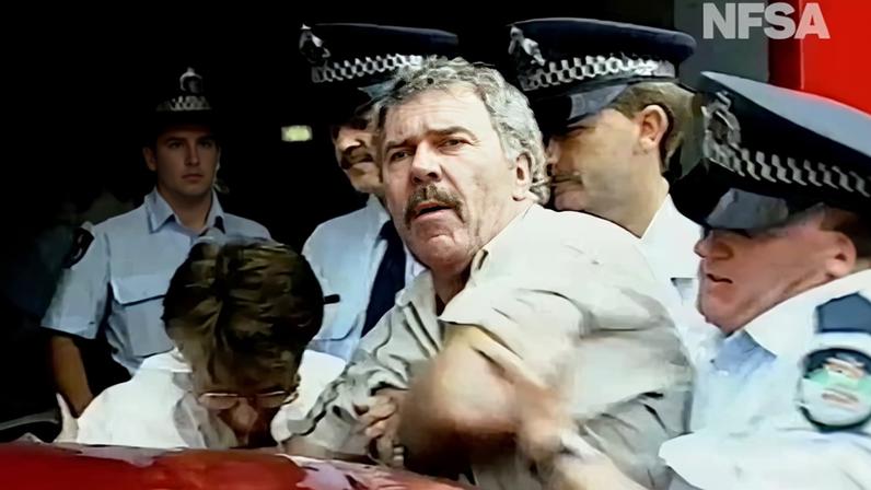 Discurso 'Succulent Chinese meal' entra no Arquivo Nacional de Filme e Som