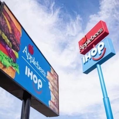 Applebee’s e IHOP se unem para atrair clientes nos EUA