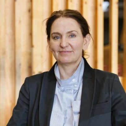 Helen Legg é nomeada diretora artística da Royal Academy of Arts em Londres