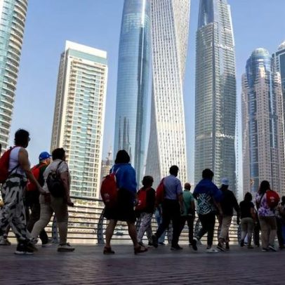 Conflito no Irã coloca Dubai como refúgio de luxo para britânicos