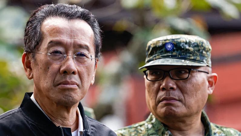 Taiwan: ministro da defesa rejeita orçamento da oposição e prazo EUA para armas