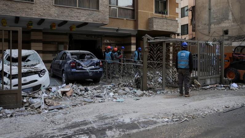 Ataque israelense atinge bloco de apartamentos em Beirute, dizem meios libaneses