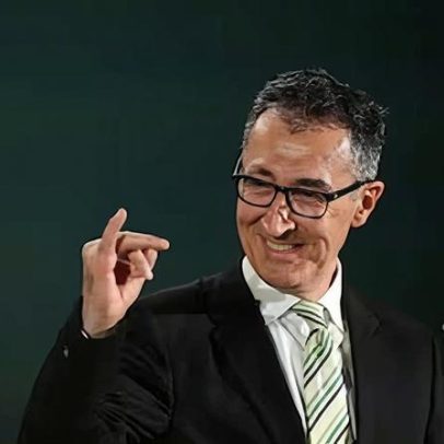 Cem Özdemir, filho de imigrantes, liderará a Alemanha mais próspera