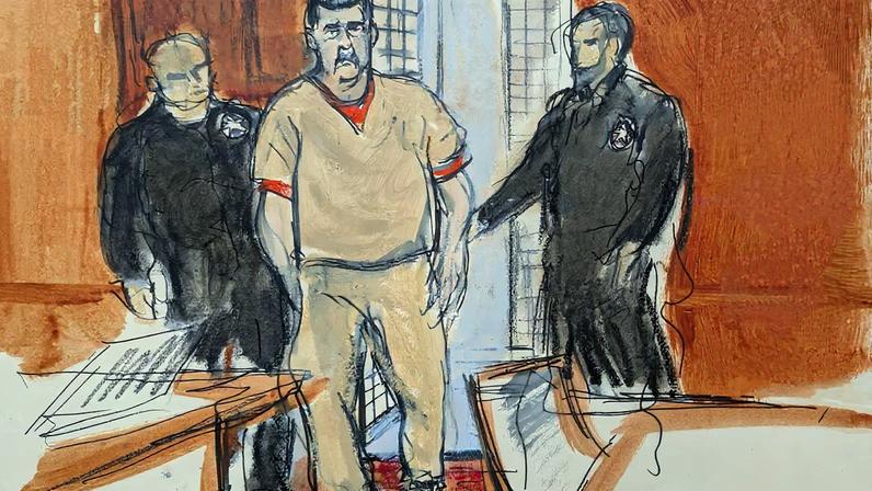 Testemunha descreve várias fases da vida de Nicolás Maduro