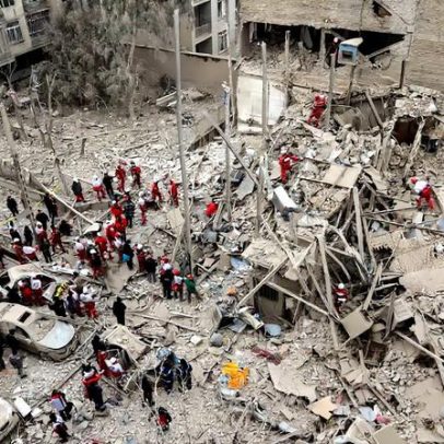 Conflito no Irã pode levar 45 milhões à fome aguda até junho, diz o WFP