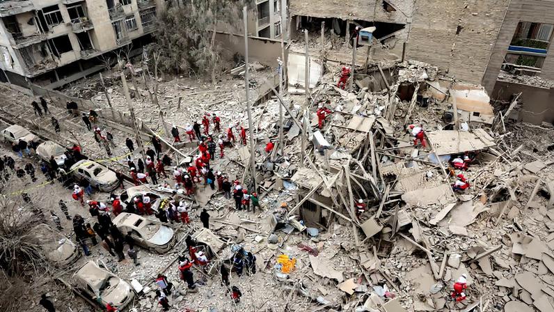 Conflito no Irã pode levar 45 milhões à fome aguda até junho, diz o WFP